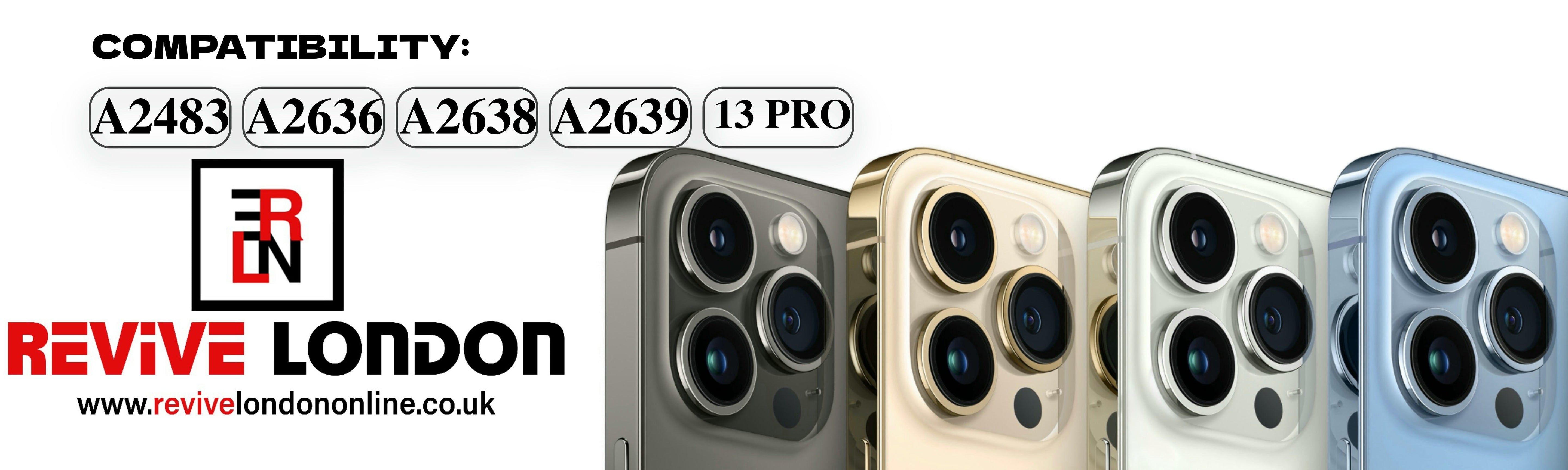 IPHONE 13 PRO