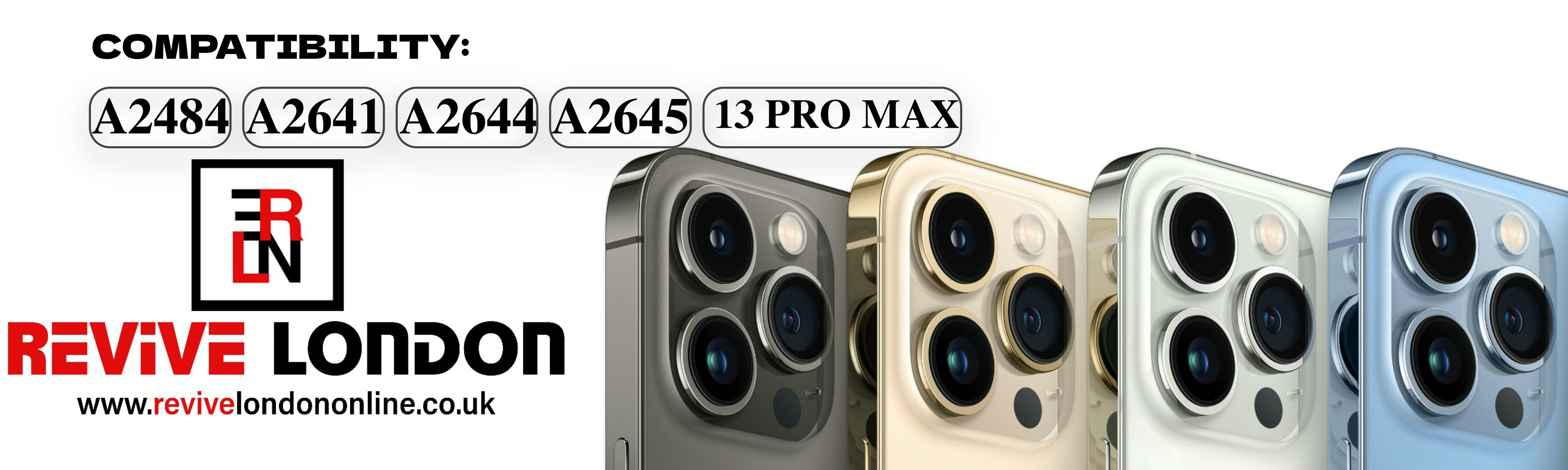IPHONE 13 PRO MAX