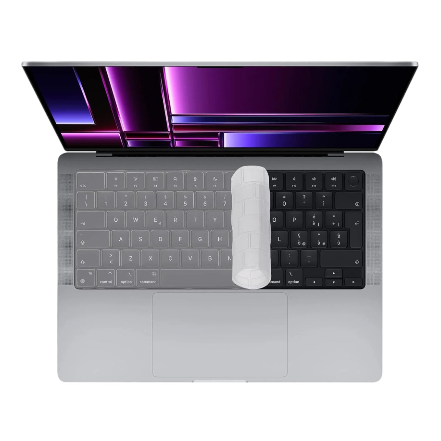 JERTECH Keyboard Guard – Ultra-Thin Washable Cover | Dust & Spill Protection