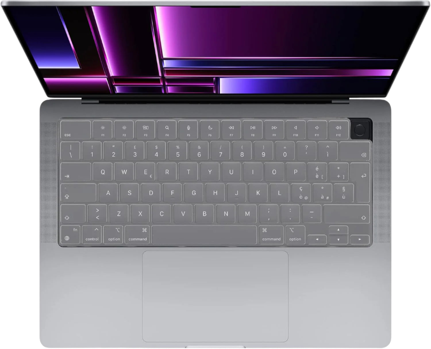 JERTECH Keyboard Guard – Ultra-Thin Washable Cover | Dust & Spill Protection