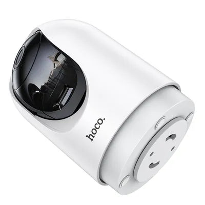 HOCO Indoor PTZ HD Camera | 360° WiFi Security with Night Vision