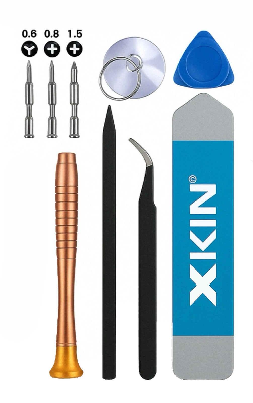 iPhone 15 Pro Max Screen Replacement – Full HD LCD Display with Touch Digitizer | Premium Aftermarket Repair Part