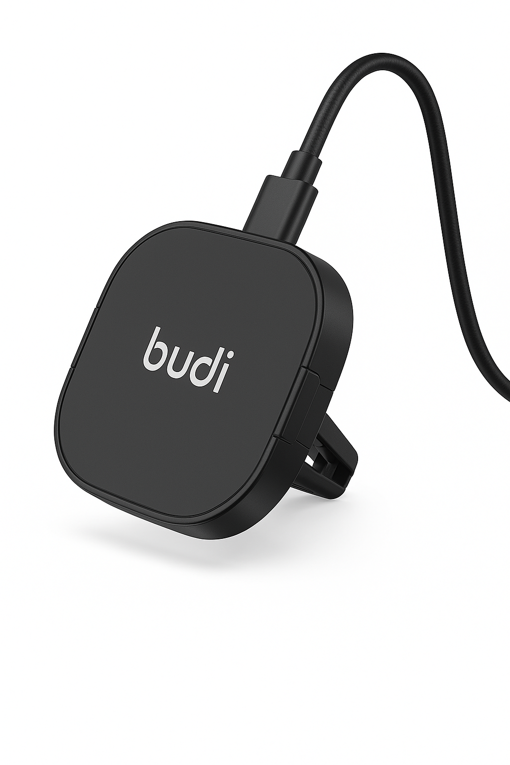 15W Magnetic Wireless Charging Car Mount – Fast Charging Pad & Phone Holder