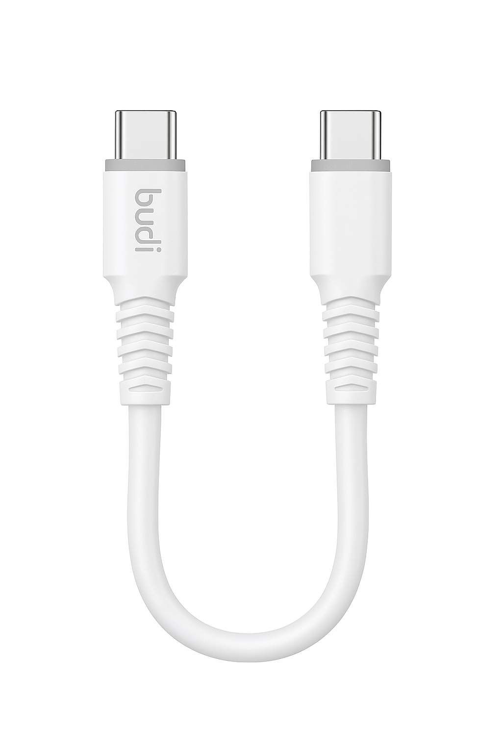 Compact USB-C to USB-C Charging Cable – 20cm Fast Data & Power Transfer Cord