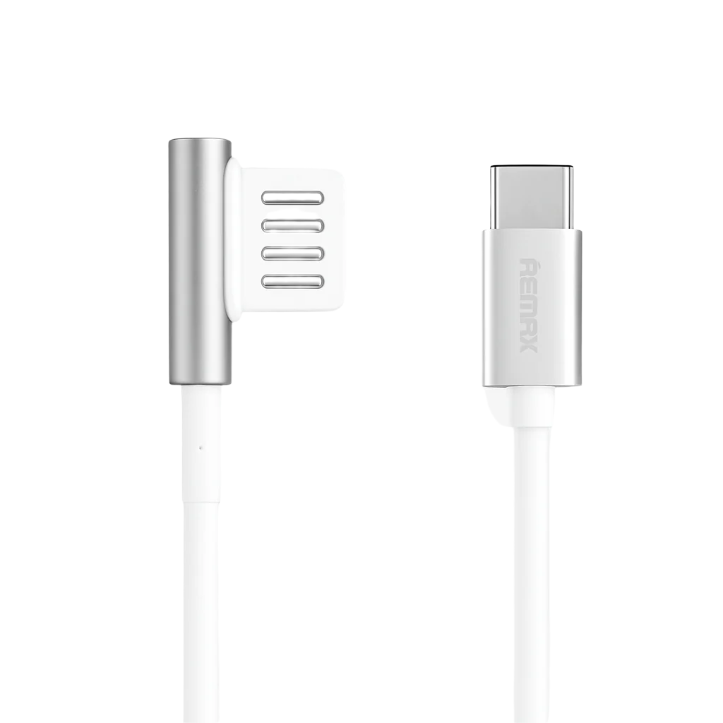 2.1A Fast Charging Cable – 1M Linc Alloy, Ergonomic Tip
