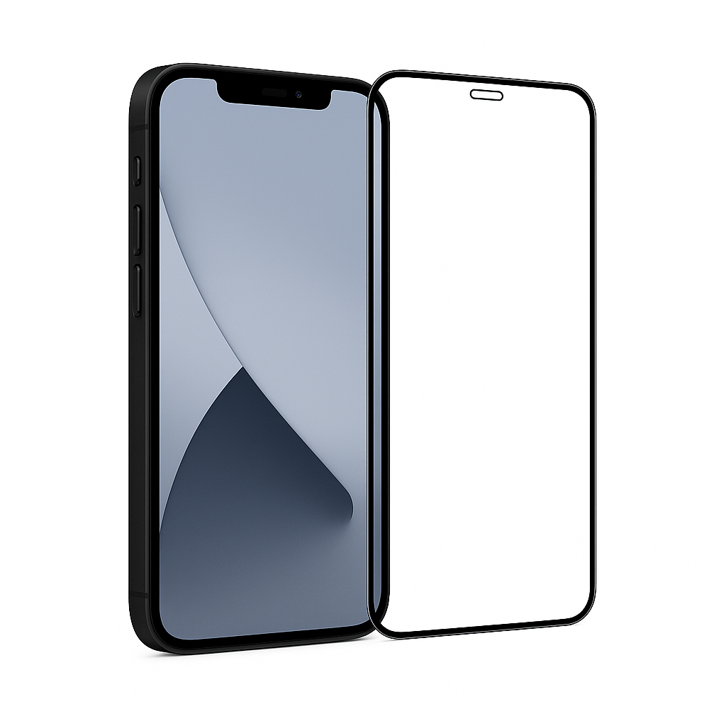 Tempered Glass Screen Protector Compatible with iPhone 12 Mini