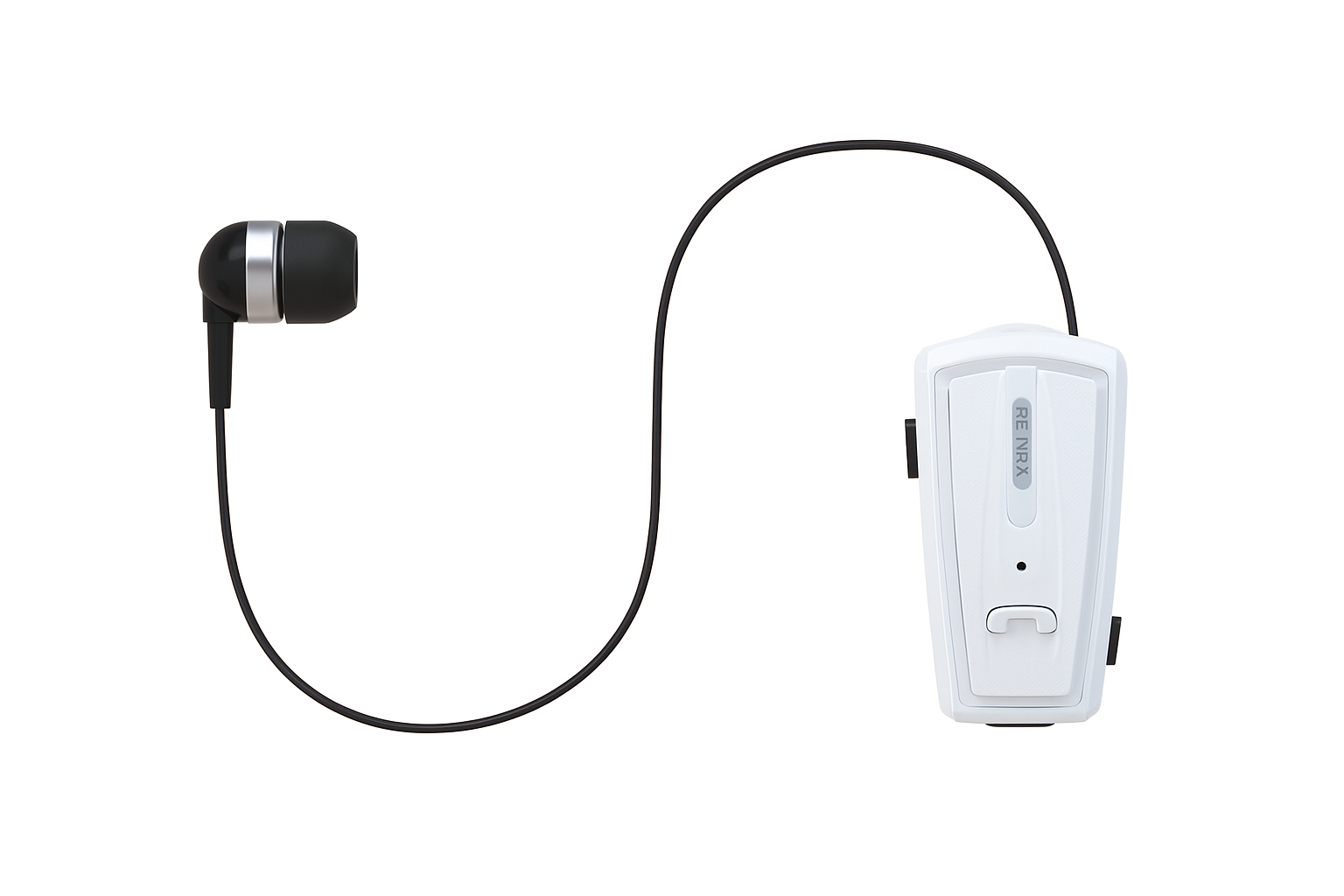 Bluetooth Headset with Mic – V4.0, 5H Talk, Handsfree Function