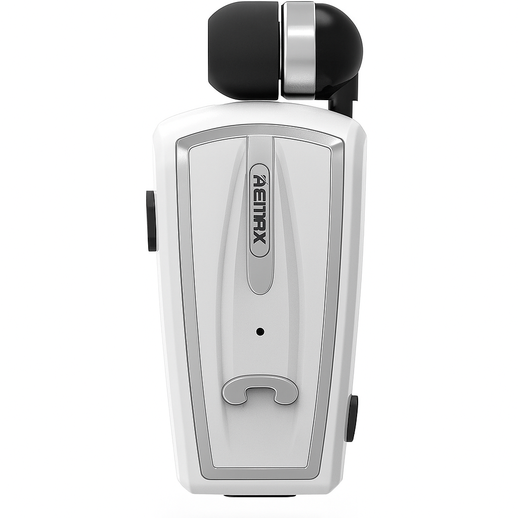 Bluetooth Headset with Mic – V4.0, 5H Talk, Handsfree Function