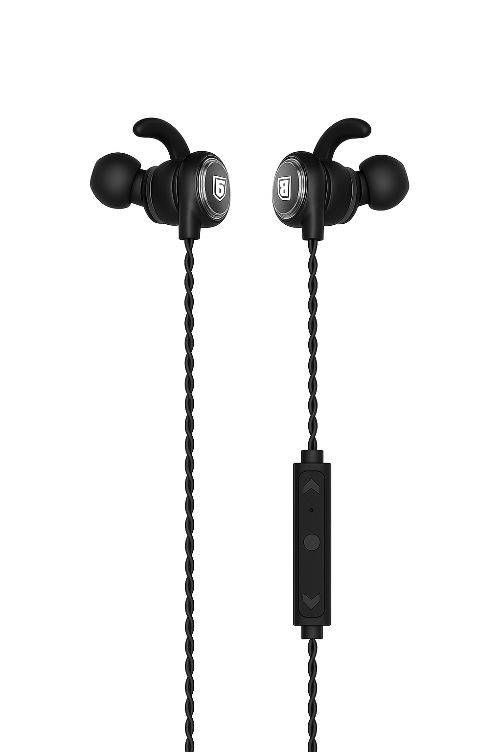 Magnetic Bluetooth Sport Earphones – Ergonomic, 6–8H Playtime