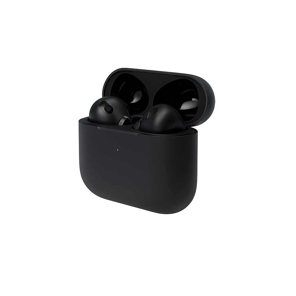 TWS Wireless Earbuds with Auto-Pairing & Touch Control | Bluetooth 5.1 | 4.5H Playtime