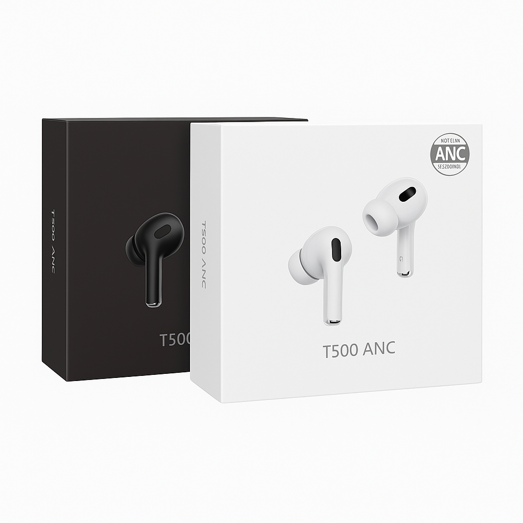 TWS Bluetooth 5.1 Earbuds | Auto-Pairing, Touch Control, Siri | Compact Design