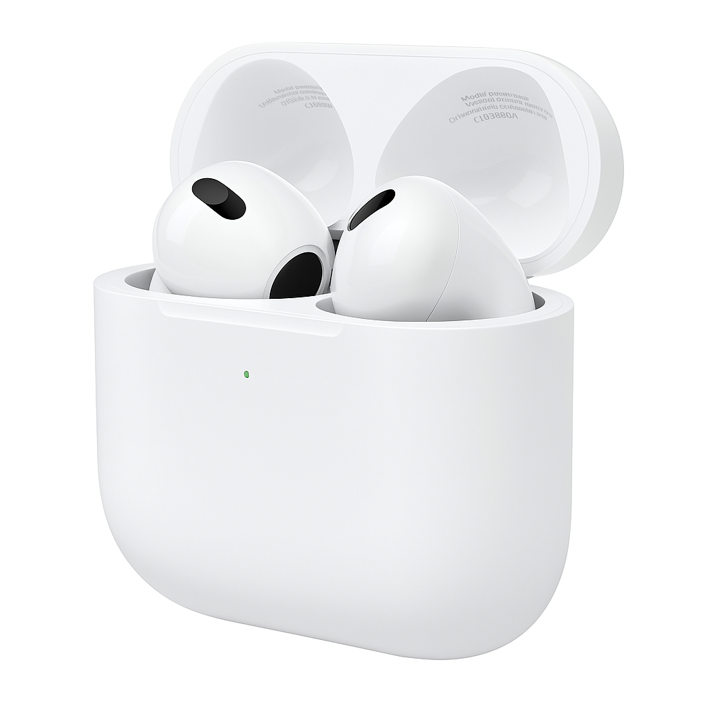 TWS Bluetooth 5.1 Earbuds | Touch Control, Auto Pairing, Siri Enabled | 4H Music