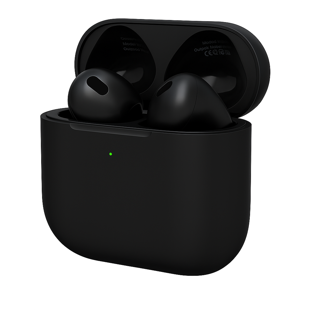 TWS Bluetooth 5.1 Earbuds | Touch Control, Auto Pairing, Siri Enabled | 4H Music