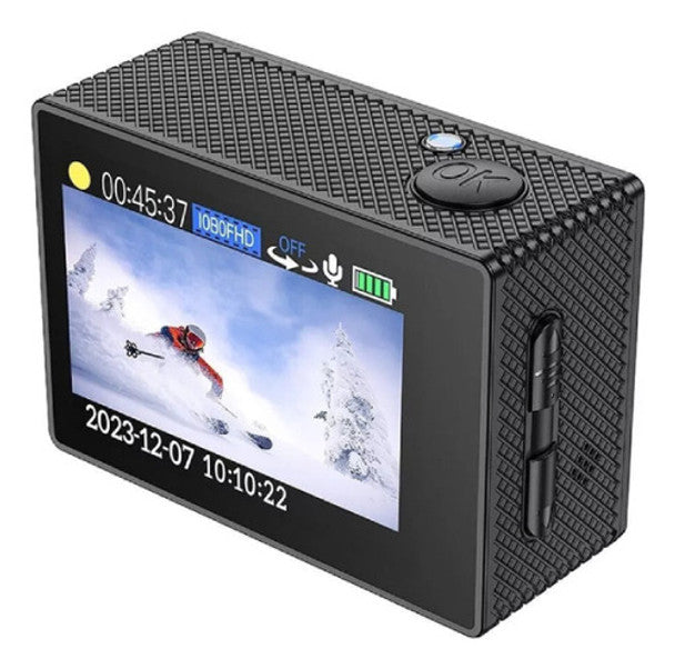 HOCO Sports Camera | HD Action Cam with Waterproof Housing