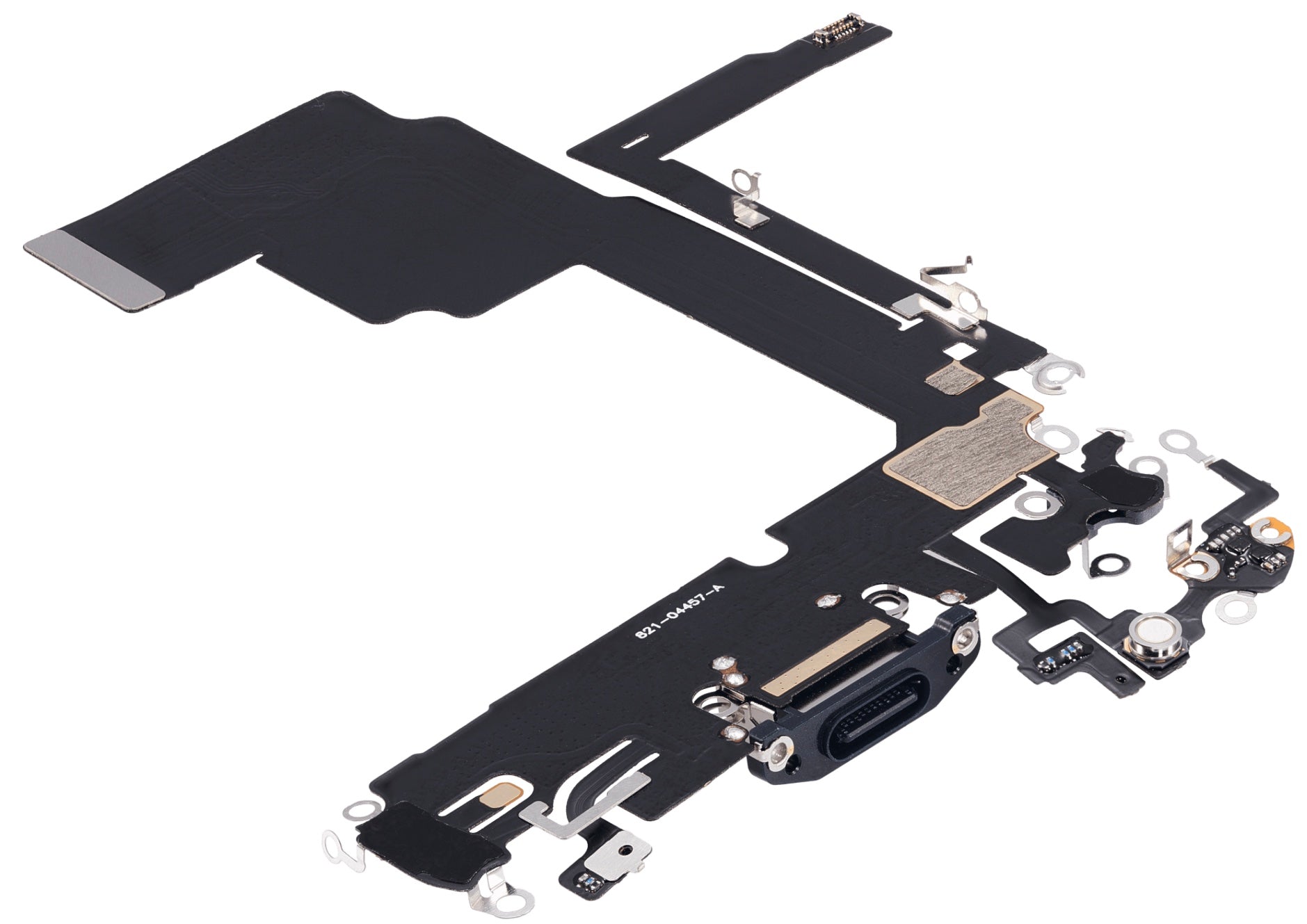 iPhone 15 Pro Charging Port Flex Cable Replacement (USB-C Port, Blue)