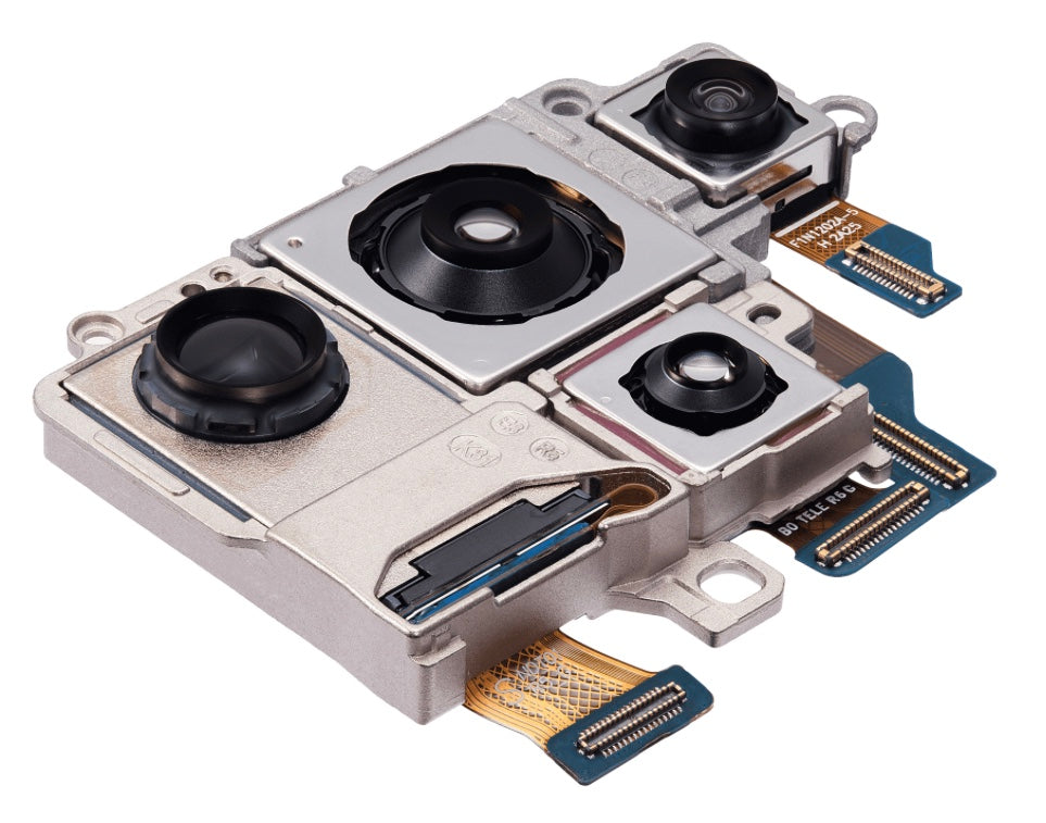 Rear Main Camera Module – Compatible with Samsung S24 Ultra (SM-S928 Series) | 8K + HDR + OIS