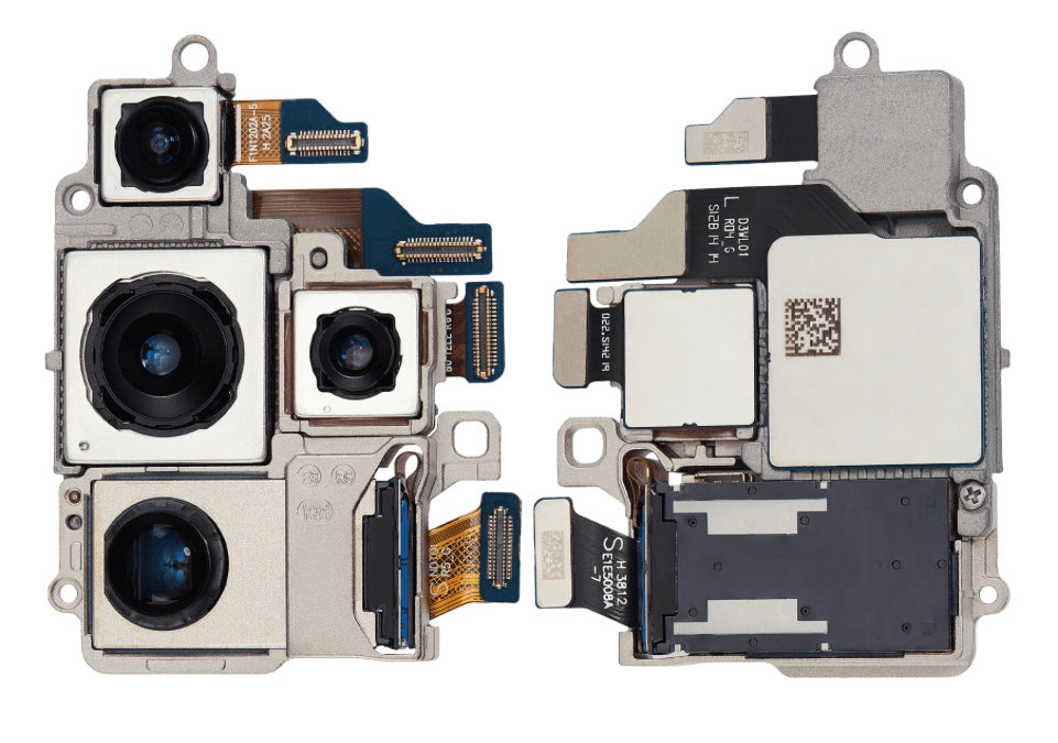 Rear Main Camera Module – Compatible with Samsung S24 Ultra (SM-S928 Series) | 8K + HDR + OIS