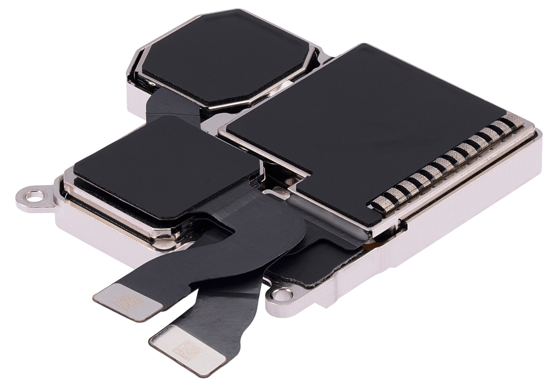 iPhone 15 Pro Back Camera Replacement Module – OEM-Compatible Triple Lens Assembly | Models A2848 A3101 A3104 | Rear Camera Part