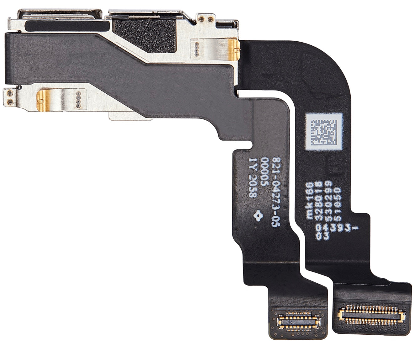 iPhone 15 Pro Front Camera Module – OEM-Compatible Selfie & Face ID Sensor Assembly | Models A2848 A3101 A3104 | Genuine-Grade Replacement