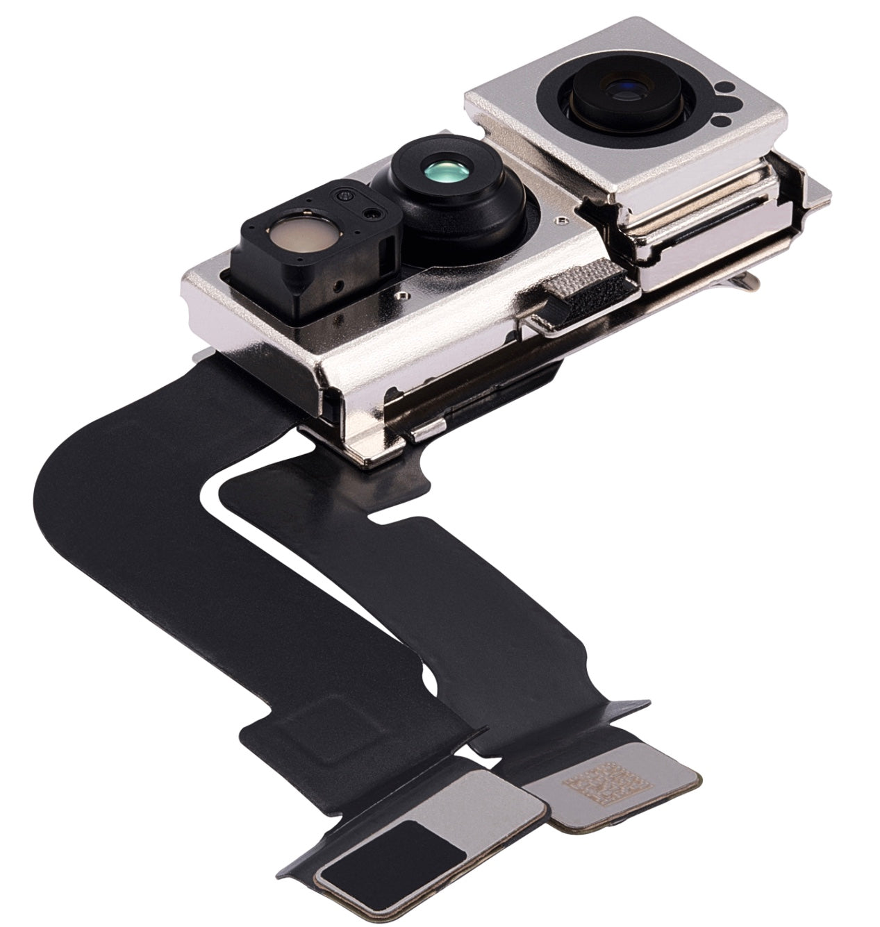 iPhone 15 Pro Front Camera Module – OEM-Compatible Selfie & Face ID Sensor Assembly | Models A2848 A3101 A3104 | Genuine-Grade Replacement