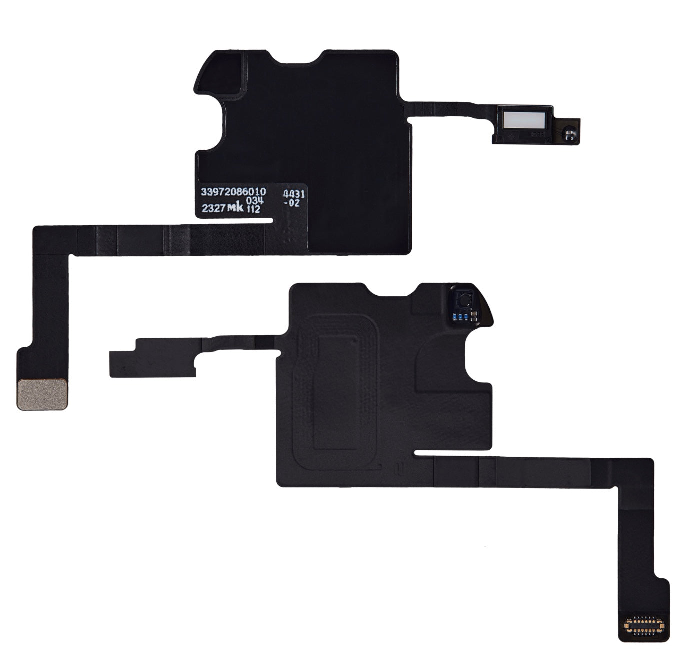 iPhone 15 Pro Proximity Sensor Module – OEM-Compatible Flex Cable Assembly | Models A2848 A3101 A3104 | Face ID Light Sensor Replacement