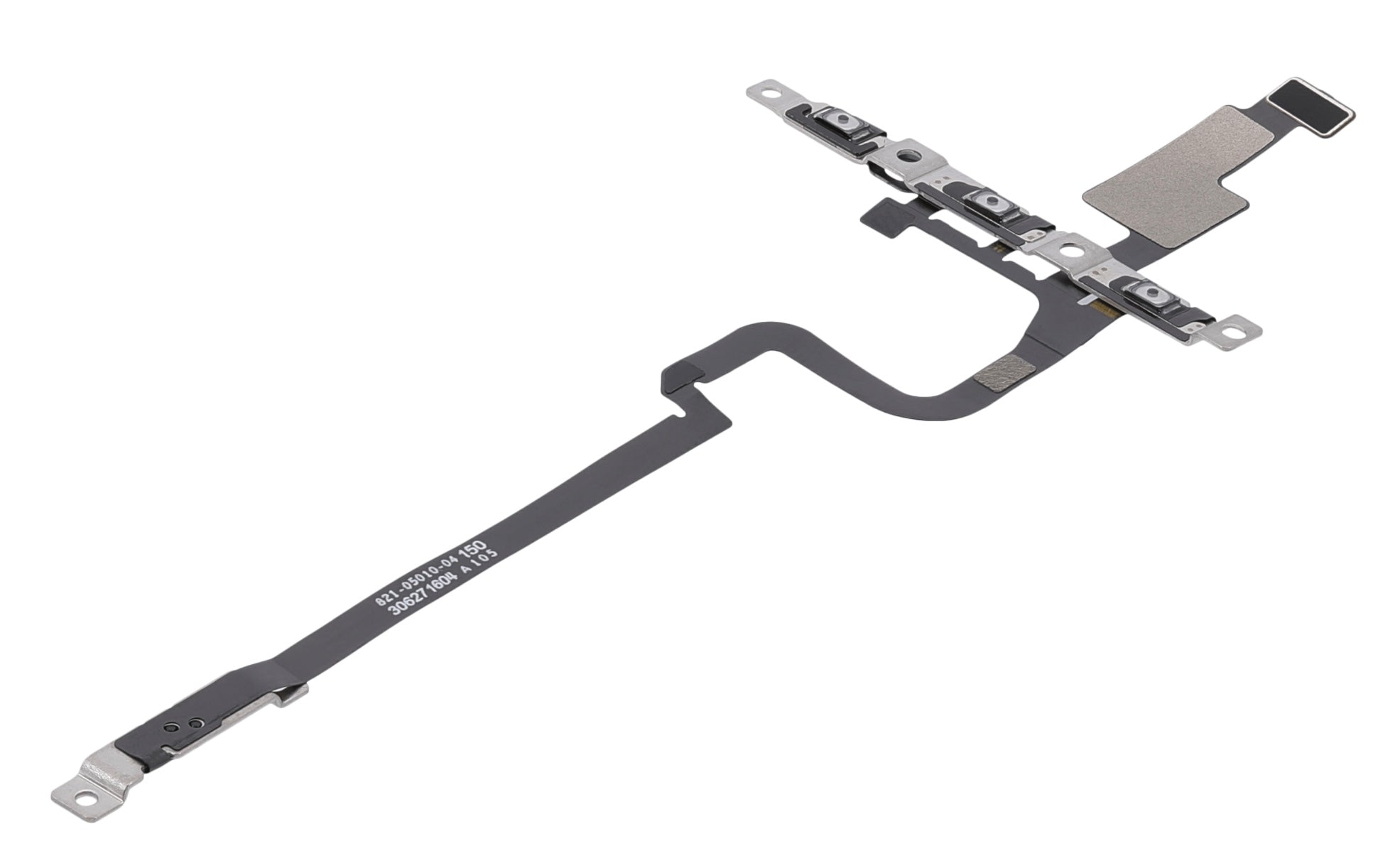 iPhone 15 Pro Power & Volume Button Flex Cable – OEM-Compatible Replacement | Model A2848 A3101 A3104 | Side Button, Mute Switch, Volume Control