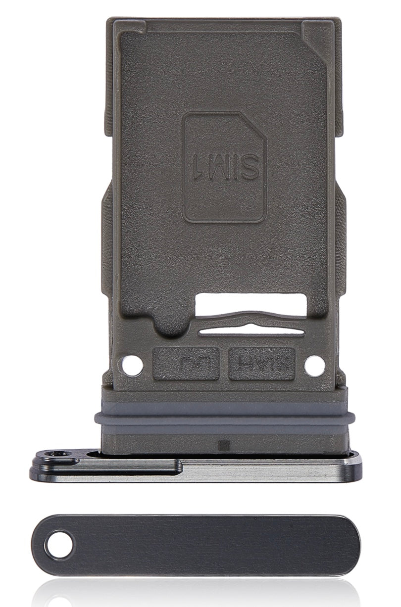 Green SIM Card Tray for Samsung S23 Ultra – OEM-Fit Nano SIM Slot Replacement