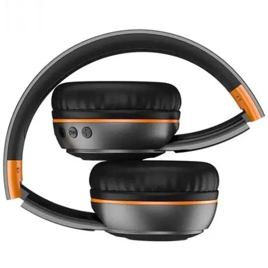 Foldable Bluetooth 5.0 Headphones with SuperBass & 20H Battery β 40mm Drivers