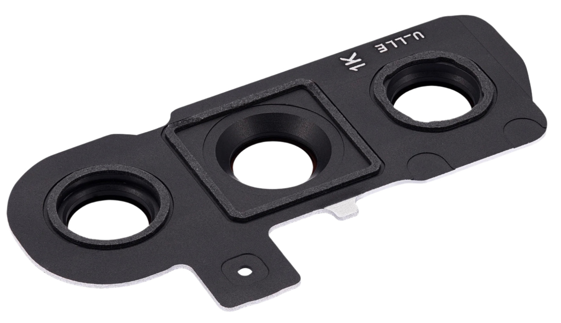 Black Rear Camera Lens Glass Cover for Samsung S23 Plus / S23 5G – Phantom Black Replacement