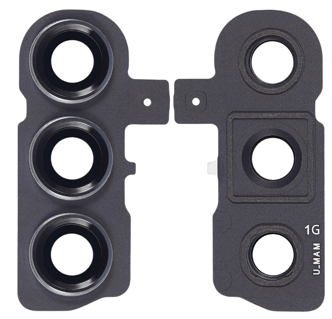 Green Rear Camera Lens Glass Cover for Samsung S23 Plus / S23 5G – OEM Color Match