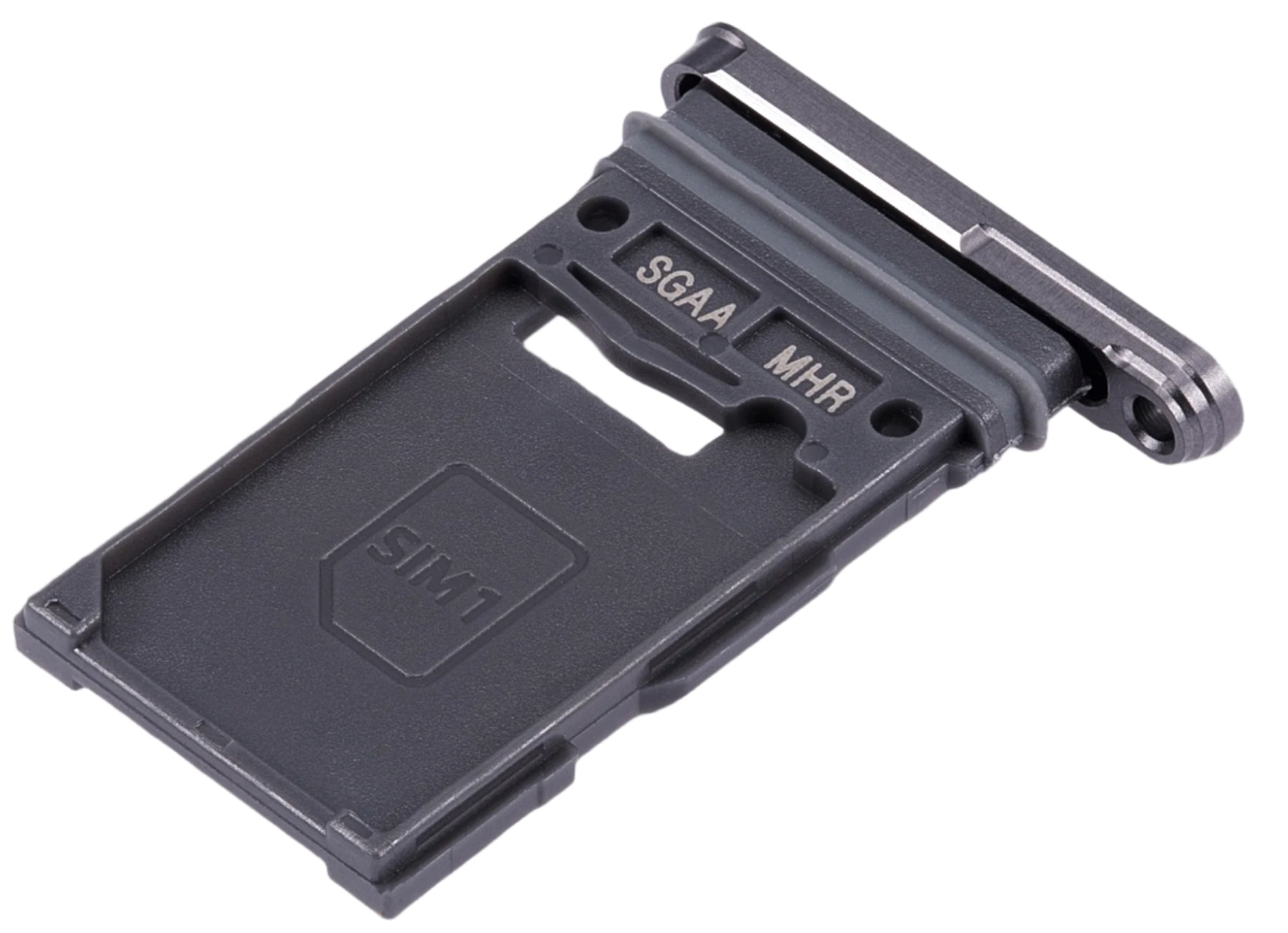 Graphite SIM Card Tray – Compatible with Samsung S23 FE