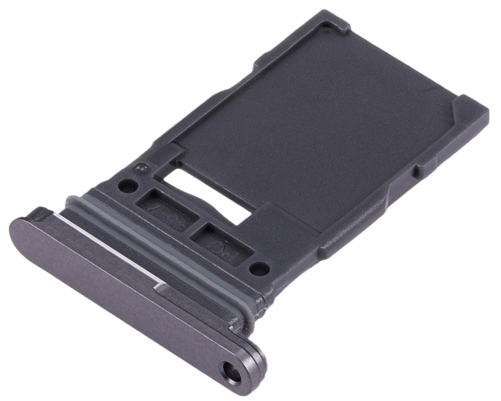 Graphite SIM Card Tray – Compatible with Samsung S23 FE