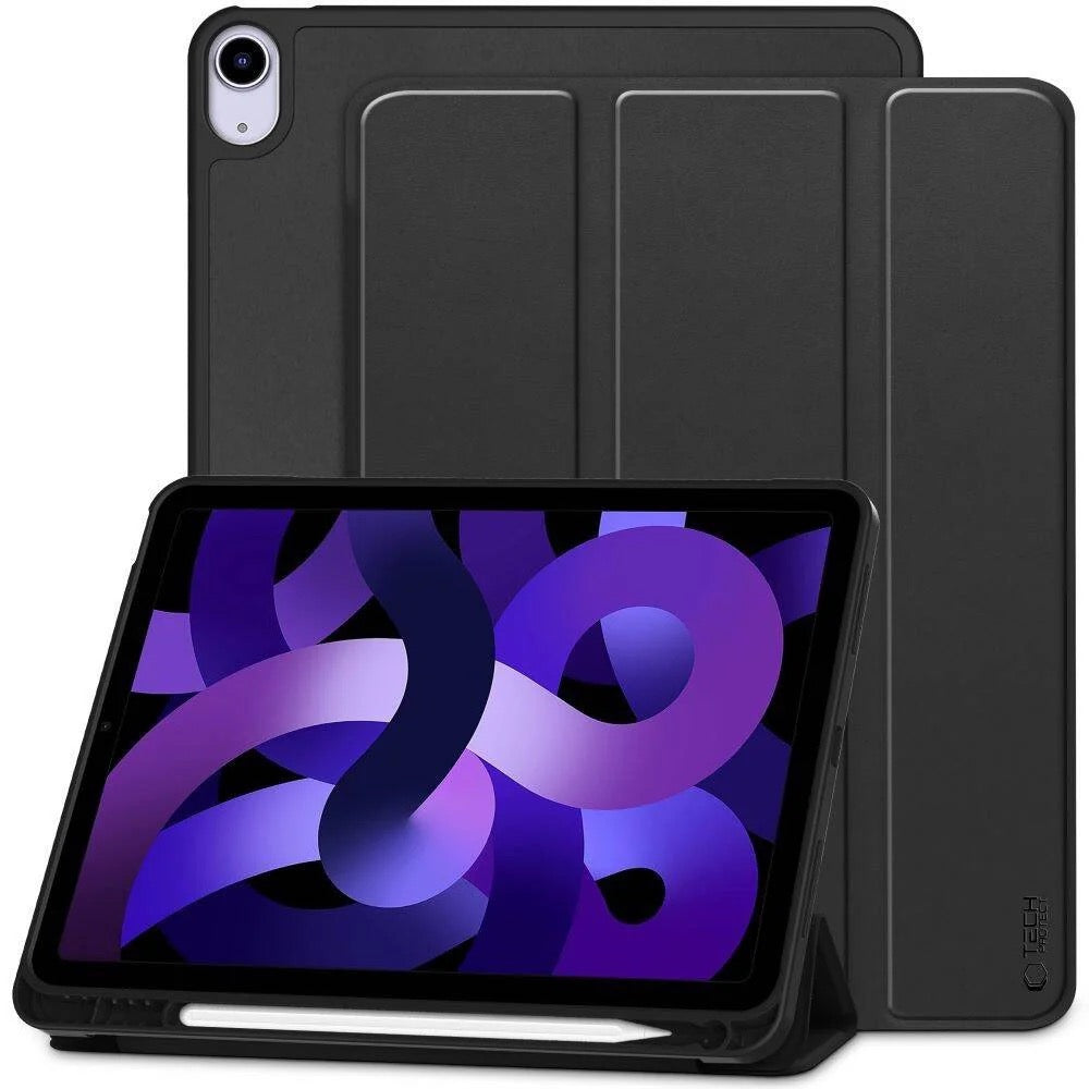 Smart Flip Case for iPad Pro 11-inch – Full Protection with Pencil Holder