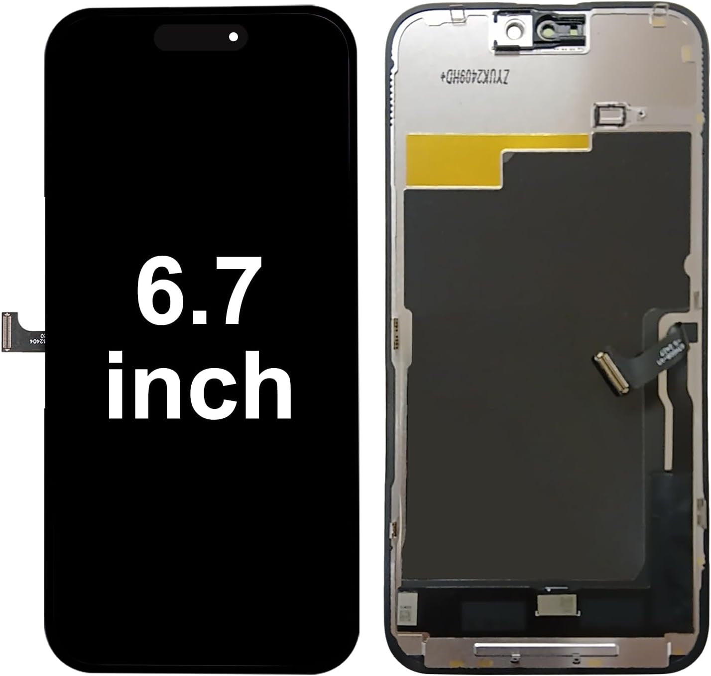 For Apple iPhone 15 Pro Max Replacement In-Cell LCD Screen