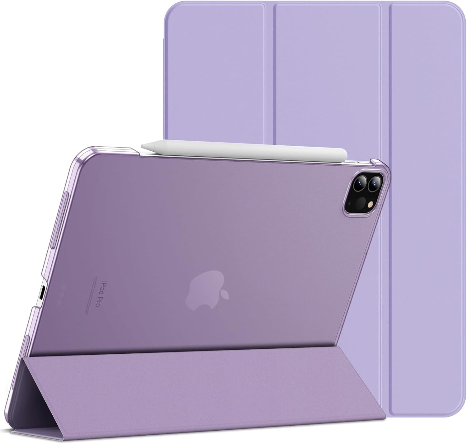 Smart Flip Case for iPad Pro 11-inch – Full Protection with Pencil Holder