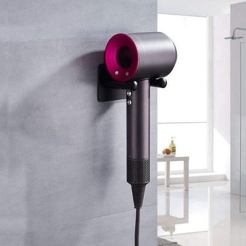 Leafless Hair Dryer – Fast Drying with Intelligent Heat Control & Attachments
