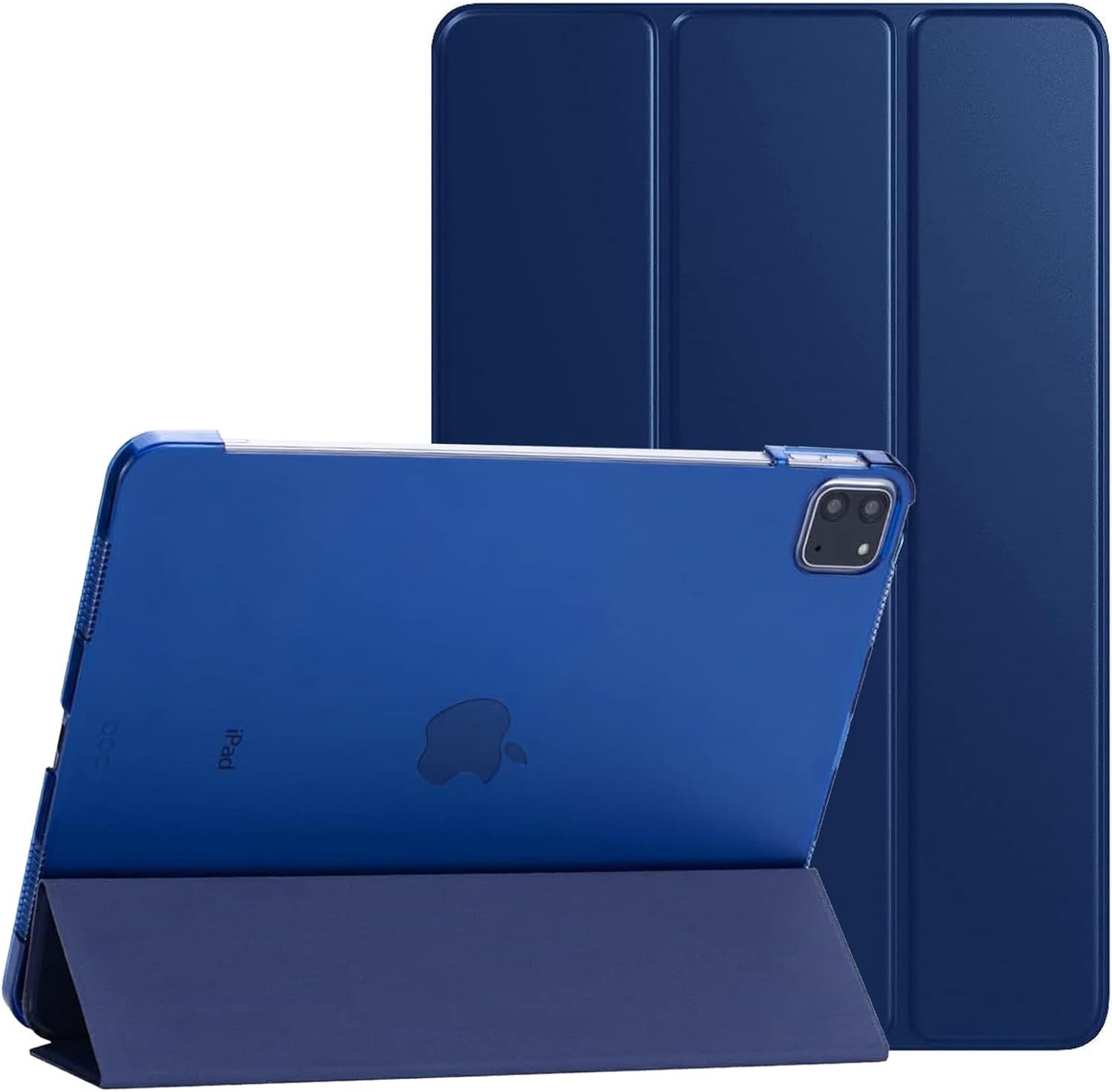 Smart Flip Case for iPad Pro 11-inch – Full Protection with Pencil Holder