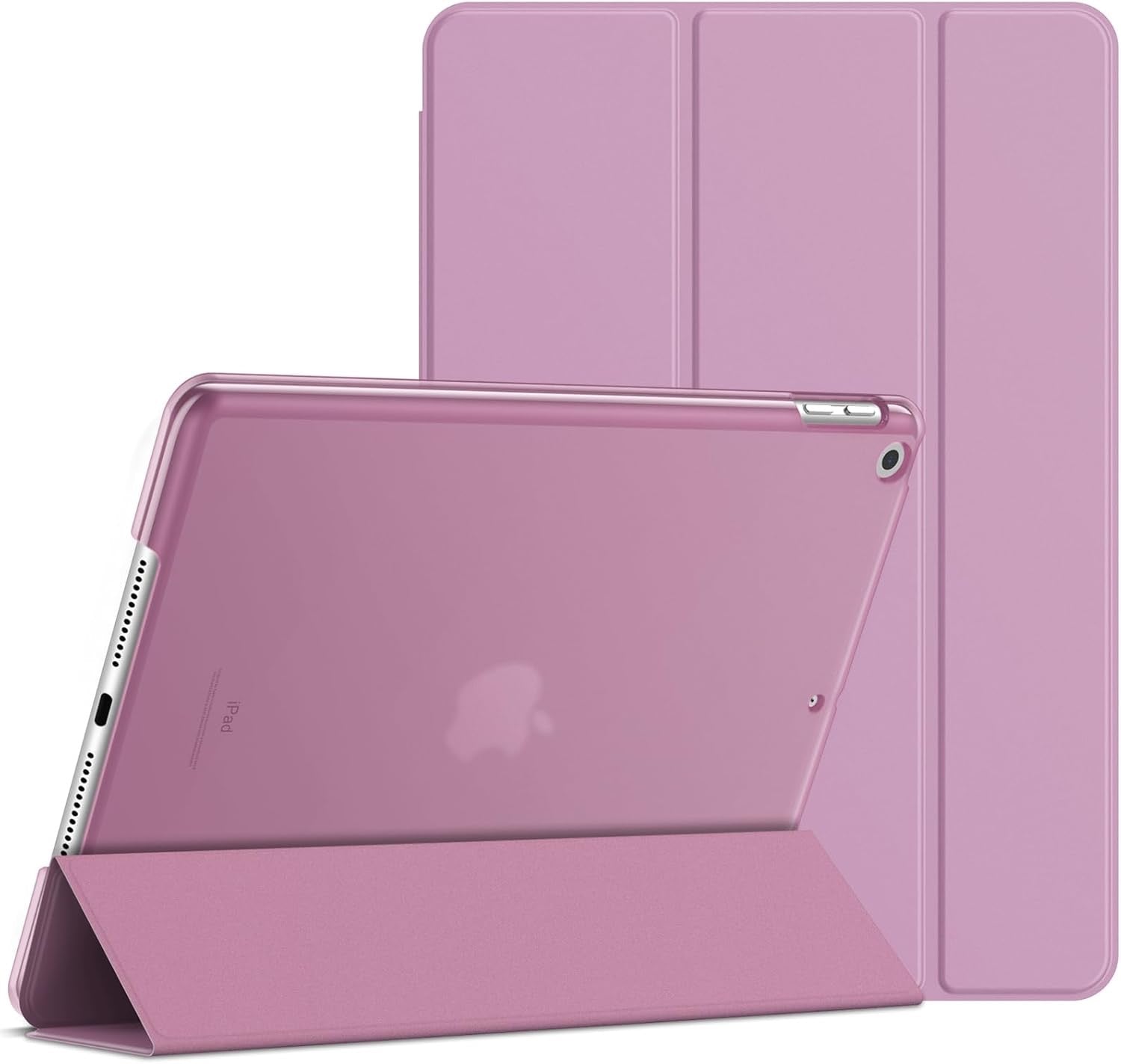 Smart Flip Case for iPad 10.2-inch (7th/8th/9th Gen) – Full Protection with Pencil Holder