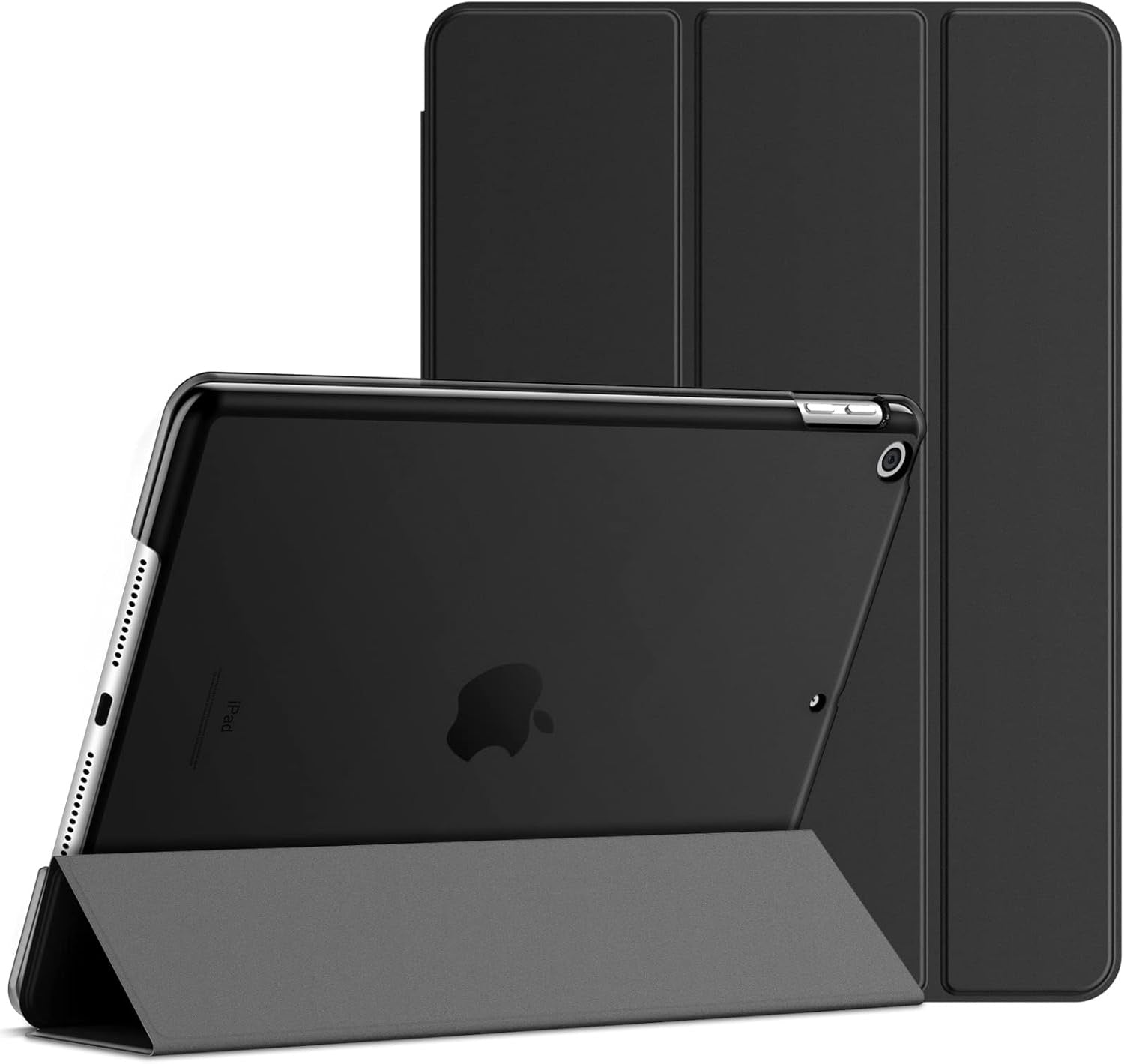 Smart Flip Case for iPad 9.7-inch – Full Protection with Stand & Pencil Holder