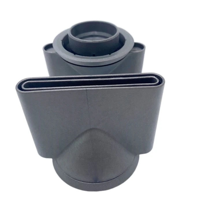 Leafless Hair Dryer – Digital Motor, Fast Drying, Styling Attachments