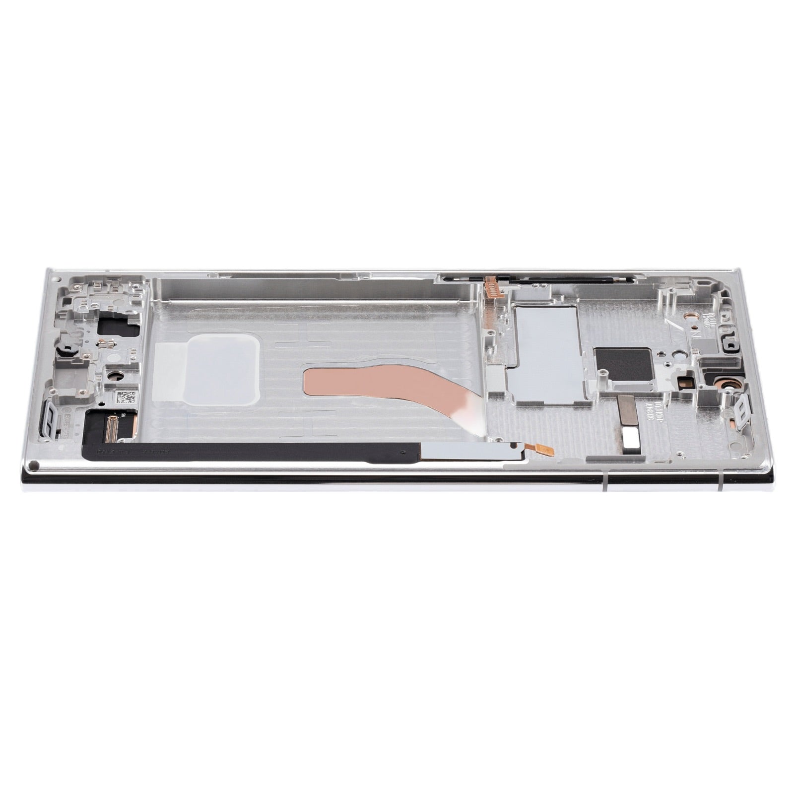 OLED LCD Display Assembly – Compatible with Samsung Galaxy S22 Ultra (All Variants) WHITE