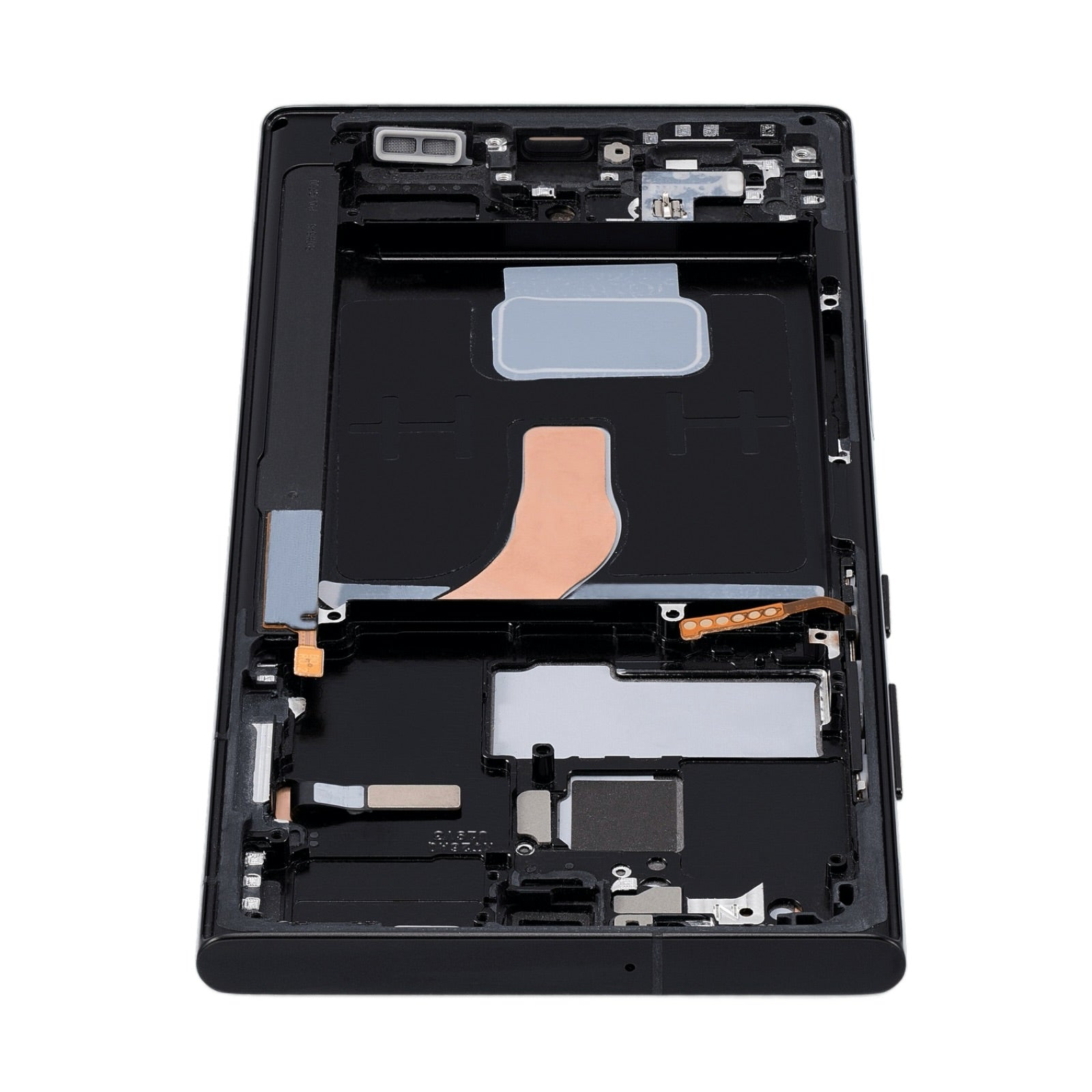 OLED LCD Display Assembly – Compatible with Samsung Galaxy S22 Ultra (All Variants) Graphite