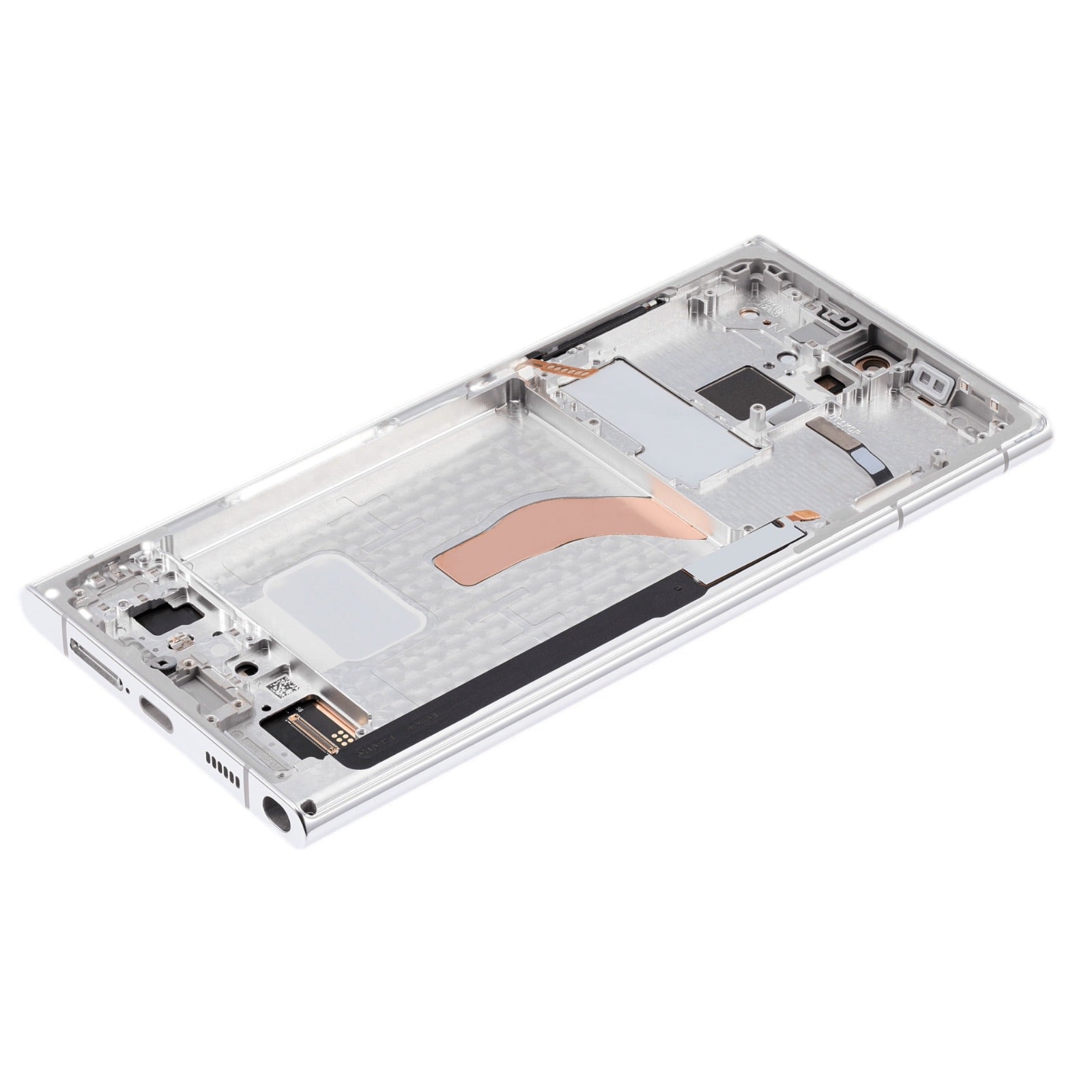 OLED LCD Display Assembly – Compatible with Samsung Galaxy S22 Ultra (All Variants) WHITE