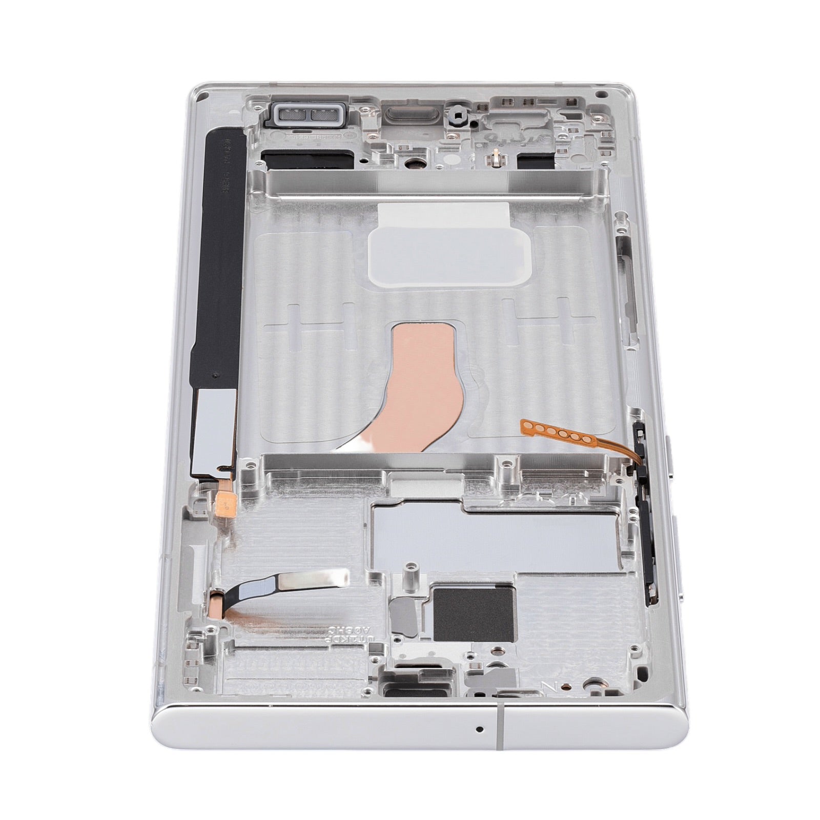 OLED LCD Display Assembly – Compatible with Samsung Galaxy S22 Ultra (All Variants) WHITE