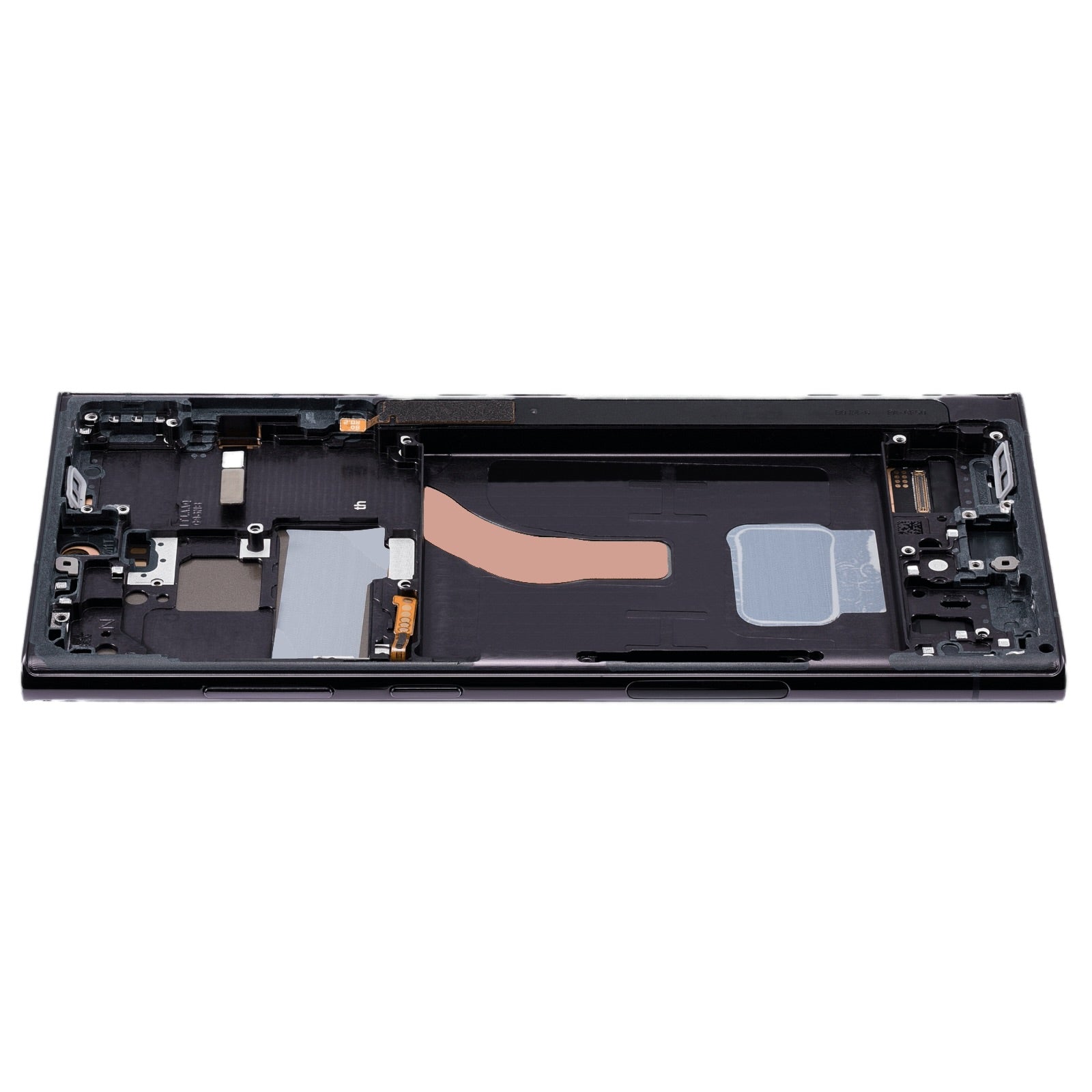 OLED LCD Display Assembly – Compatible with Samsung Galaxy S22 Ultra (All Variants) BLACK