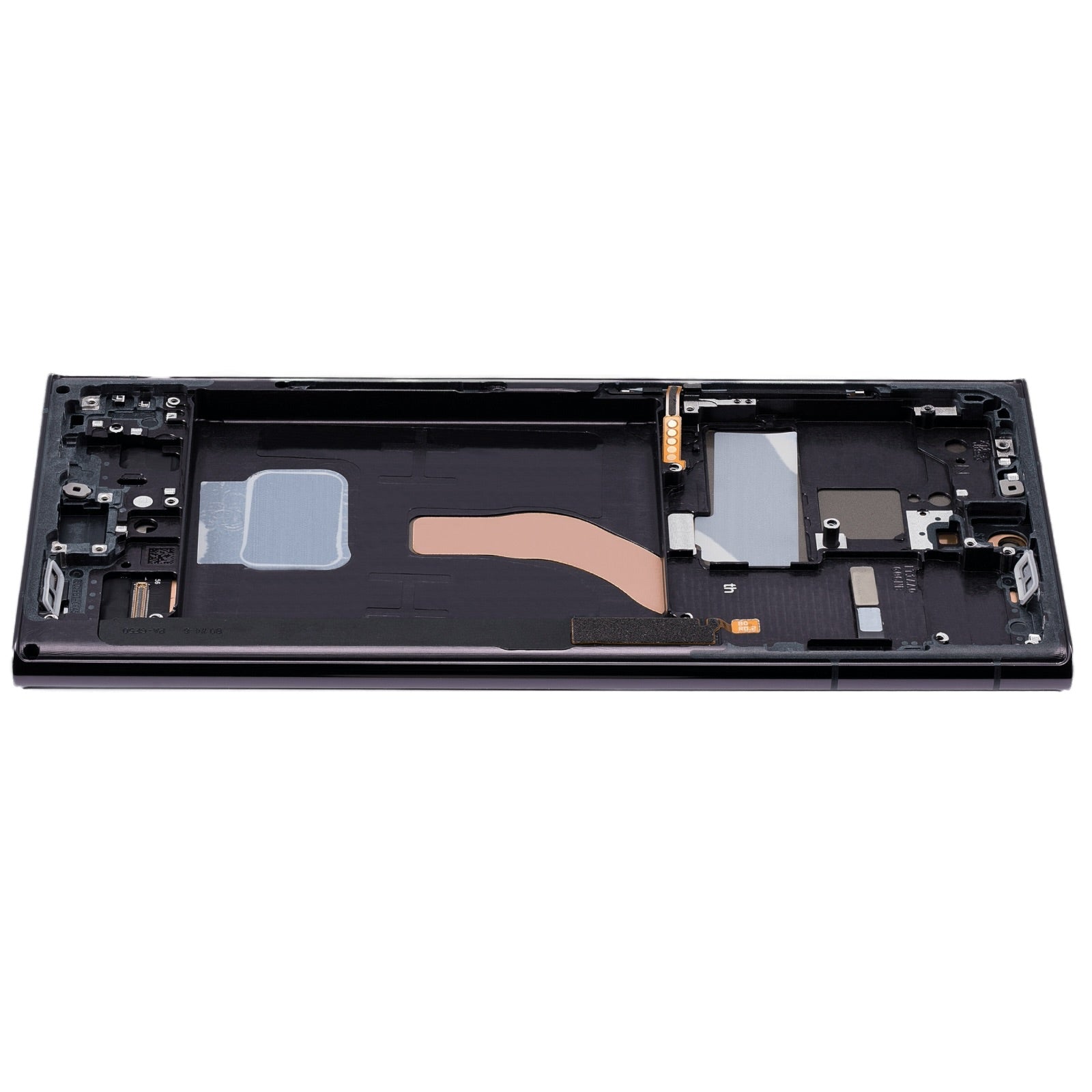 OLED LCD Display Assembly – Compatible with Samsung Galaxy S22 Ultra (All Variants) BLACK