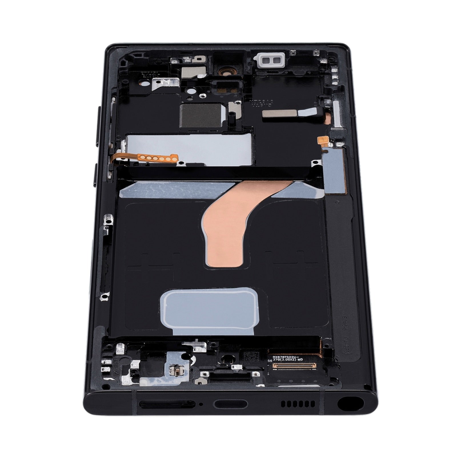 OLED LCD Display Assembly – Compatible with Samsung Galaxy S22 Ultra (All Variants) GREEN