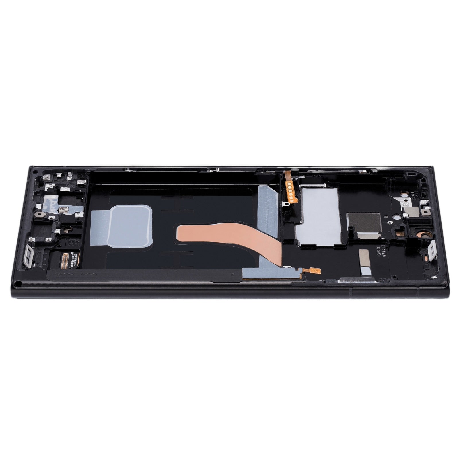 OLED LCD Display Assembly – Compatible with Samsung Galaxy S22 Ultra (All Variants) Graphite