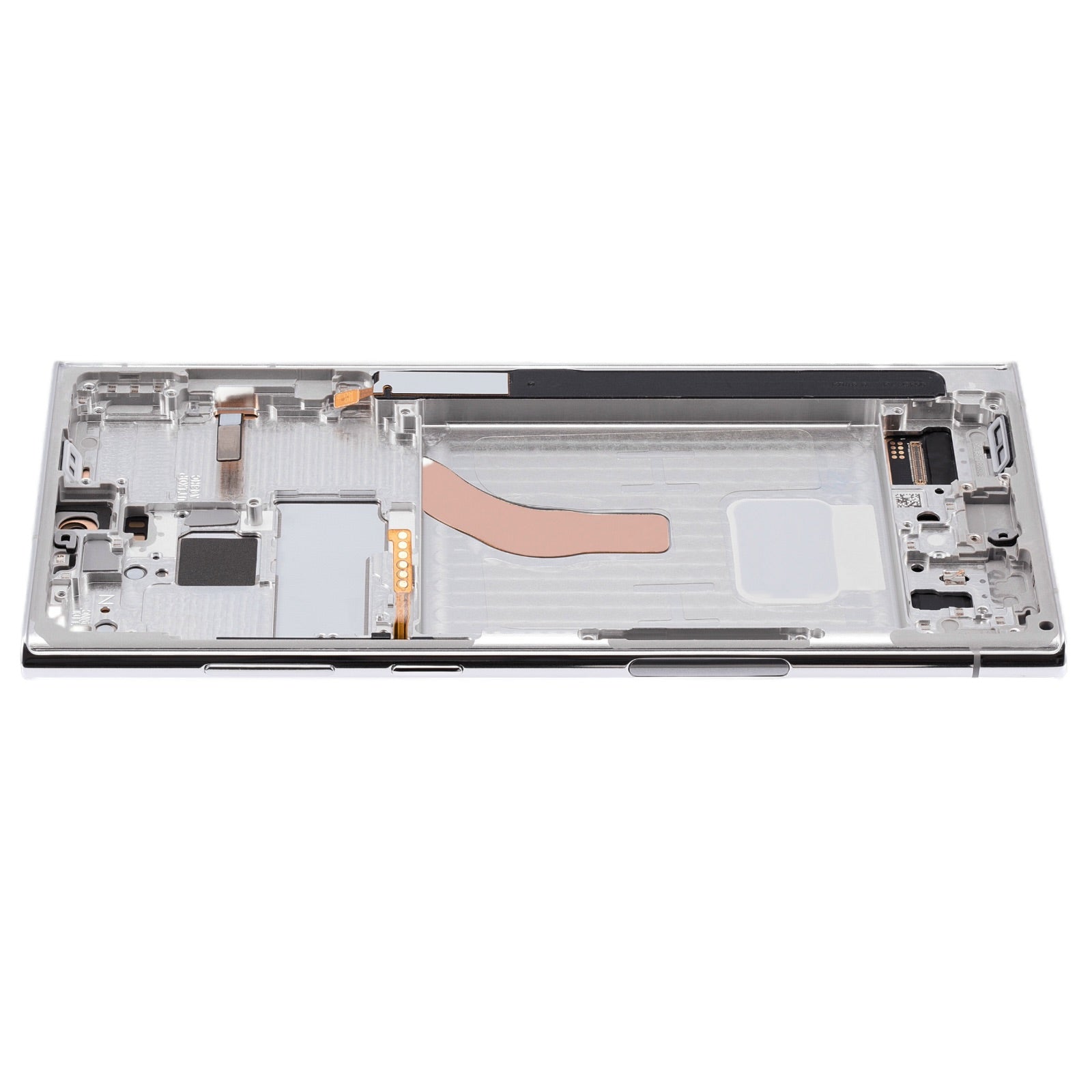 OLED LCD Display Assembly – Compatible with Samsung Galaxy S22 Ultra (All Variants) WHITE