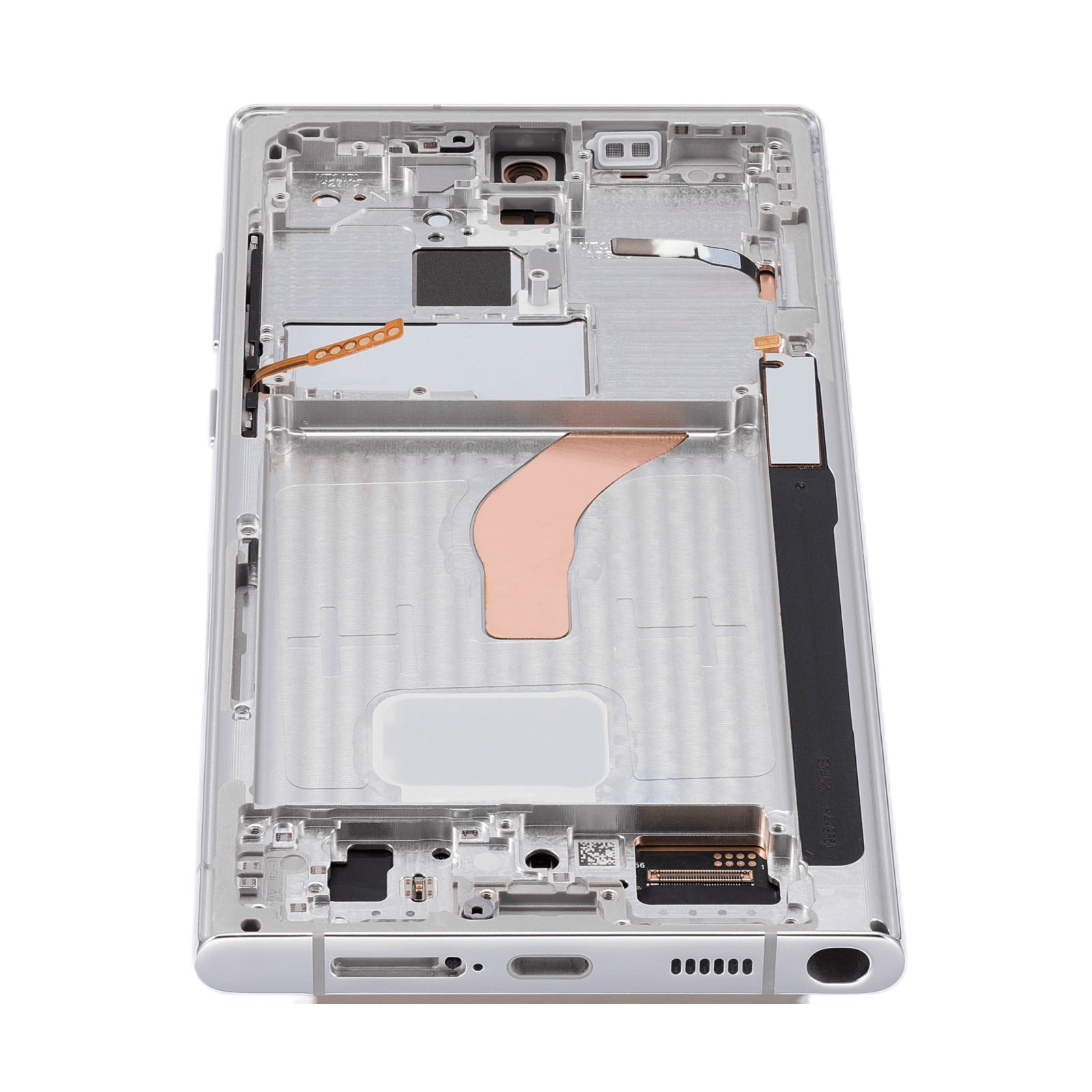 OLED LCD Display Assembly – Compatible with Samsung Galaxy S22 Ultra (All Variants) WHITE